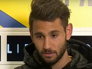 Beitar striker Antony Varenne. (YouTube screenshot)