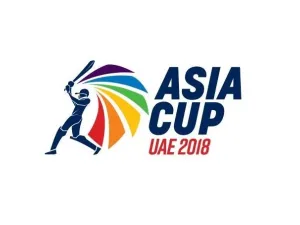 Asia Cup 2018 logo