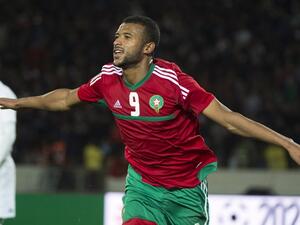  The forward becomes the Moroccan league's most expensive export ever after agreeing to a move to China 