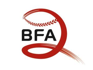 Baseball Federation of Asia logo