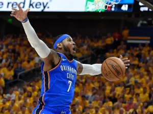 Carmelo Anthony