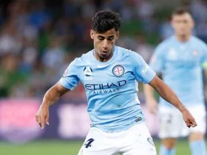 Daniel Arzani (Photo: Tehran Times)