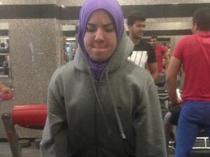 Dina Saad (source: Daily News Egypt)