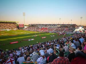  سلسلة هذا العام من سباعيات الرجبي تؤهل الفريق الفائز للاشتراك في دورة الألعاب الأولمبية 2020
