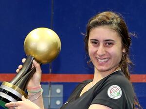 نور الشربيني