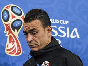 عصام الحضري