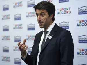 We made a commitment not to overspend French public's money, says 3-time Olympic medalist Tony Estanguet