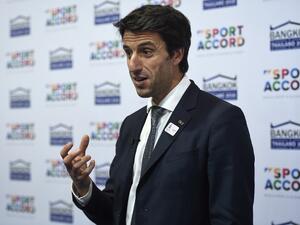 We made a commitment not to overspend French public's money, says 3-time Olympic medalist Tony Estanguet