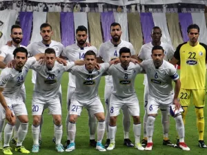 استقلال طهران يضمن صدارة المجموعة