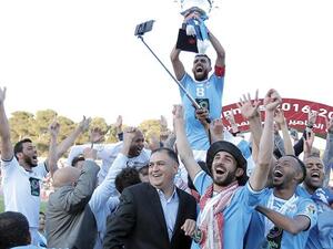 (Photo: Petra News Agency)