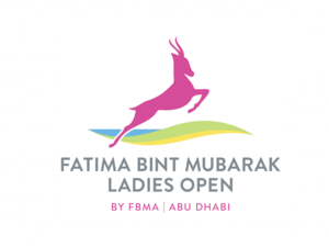 Fatima Bint Mubarak Ladies Open logo