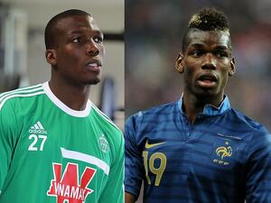 الشقيقان بوغبا