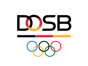 The German Olympic Sports Confederation logo