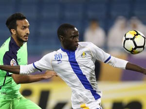 من مباراة الفريقين