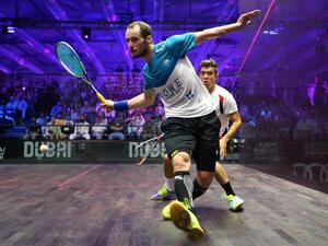 Frenchman has won last three qualifying events and is favourite for Dubai