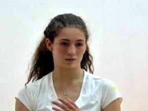 Hana Moataz (Photo: akhbarak.net)