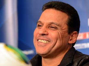 Hossam El-Badry (Photo: Toshifumi Kitamura / AFP)