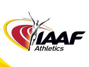 IAAF logo (source: vishwagujarat.com)