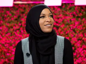 American Olympic fencer Ibtihaj Muhammad