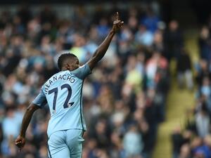 إيهياناتشو ينقذ مانشستر سيتي من الخسارة