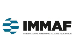 The International Mixed Martial Arts Federation logo