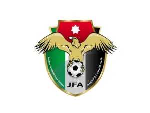 The Jordan Football Association logo