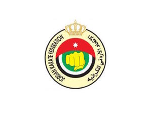 Jordan Karate Federation logo