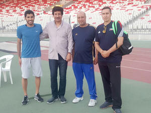 Photo: Kuwait News Agency (KUNA)