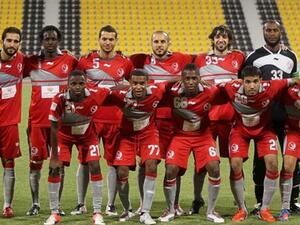 Lekhwiya team