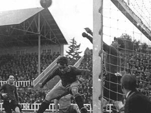 الصورة التي نشرتها صحيفة "إل موندو ديبورتيفو"