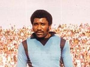 Mabrook Al-Turki, former goalkeeper of Saudi national team.