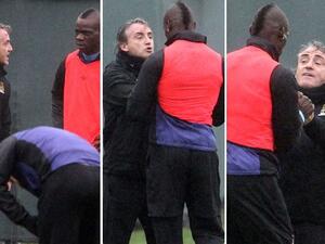 لم تكن العلاقة دائمة وطيدة بين مانشيني وبالوتيلي