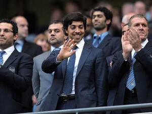 Mansour bin Zayed Al Nahyan