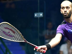 Marwan Elshorbagy (Photo: squashsite.co.uk)