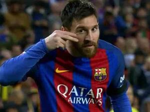 ليونيل ميسي