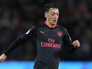 مسعود أوزيل