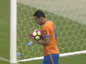 بن يطو يقود الشباب لتحقيق الفوز