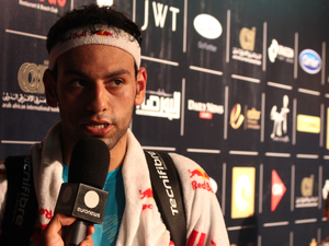 Mohamed El-Shorbagy (source: dailynewsegypt.com) 