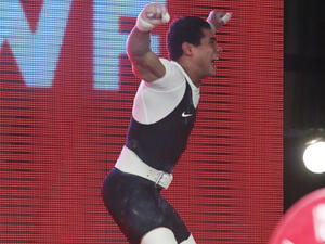 Mohamed Ihab (Photo: Ahram Gate)