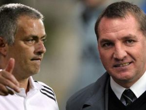 رودجرز ومورينيو