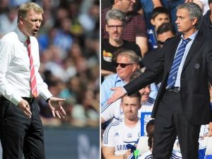 مورينيو ومويس