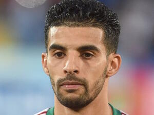 Mubarak Boussoufa