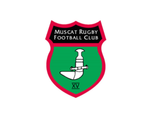 Muscat Rugby Football Club (MRFC) logo