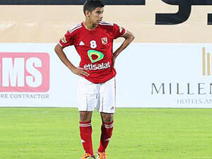 Nasser Maher (Photo: Ahram) 