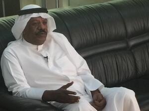 Obeid Jumaa (Photo: Qatar News Agency)