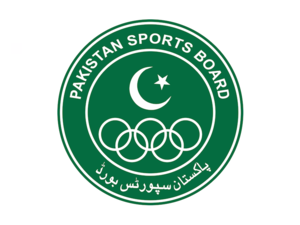 Pakistan Sports Board logo