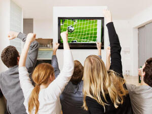 مشاهدة الرياضة تحسن اللياقة البدنية