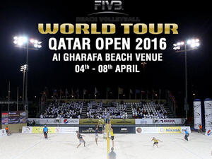 قطر تسمح للفريق الإٍسرائيلي بالمشاركة في البطولة