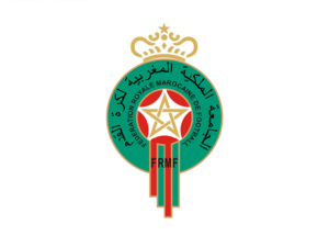 شعار الاتحاد المغربي لكرة القدم