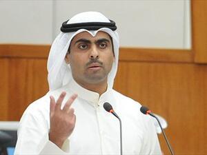 MP Riyadh Al-Adasani (Photo: derwaza.cc)